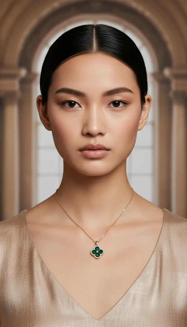 Emerald_Bloom_Necklace