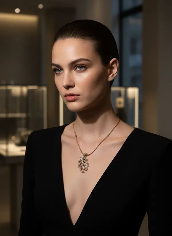 Golden_Crystal_Feather_Pendant_Chain