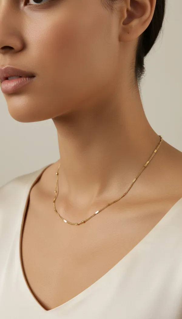 Minimalist_Gold_Bar_Link_Chain