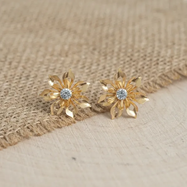 Golden_Bloom_Crystal_Earrings