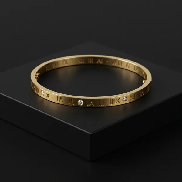 Timeless_Roman_Numeral_Bracelet
