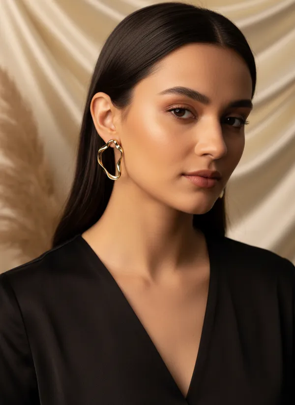 Sculptural_Gold_Abstract_Earrings