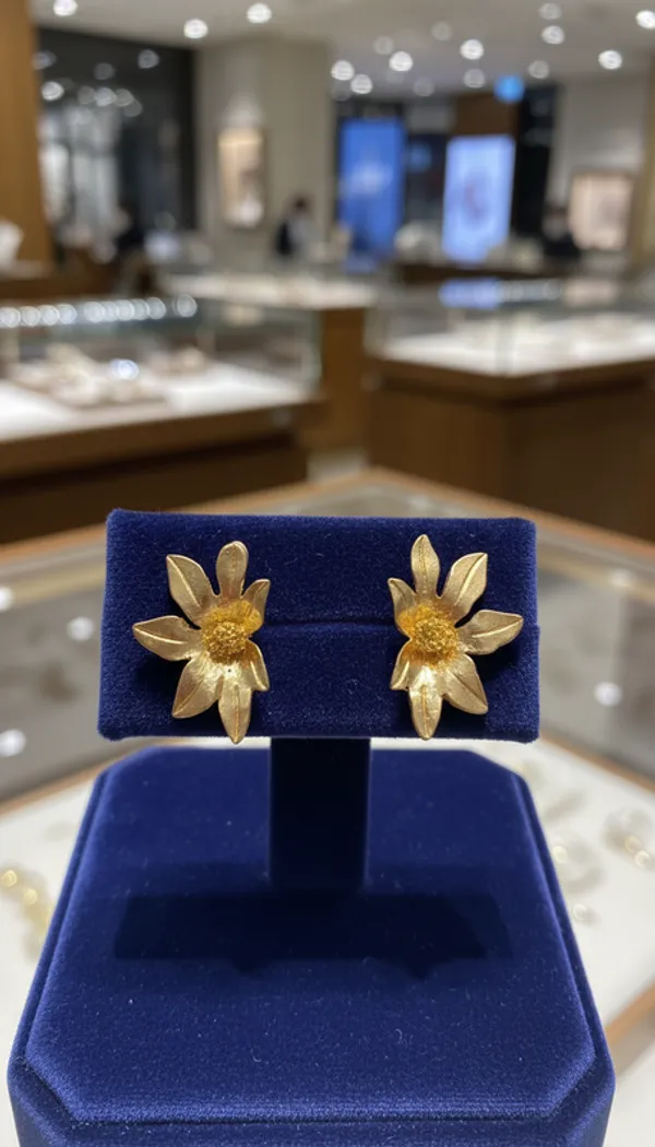 Golden_Bloom_Floral_Earrings