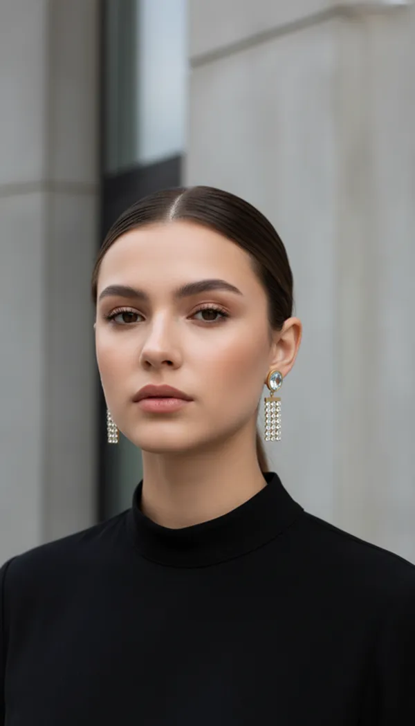 Elegant_Crystal_Fringe_Earrings