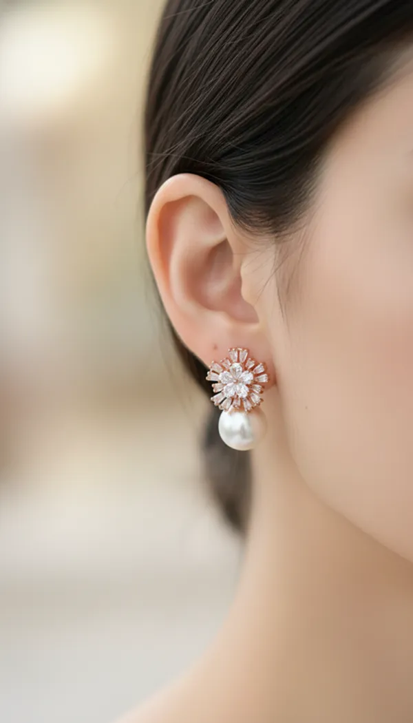 Radiant_Pearl_Blossom_Earrings