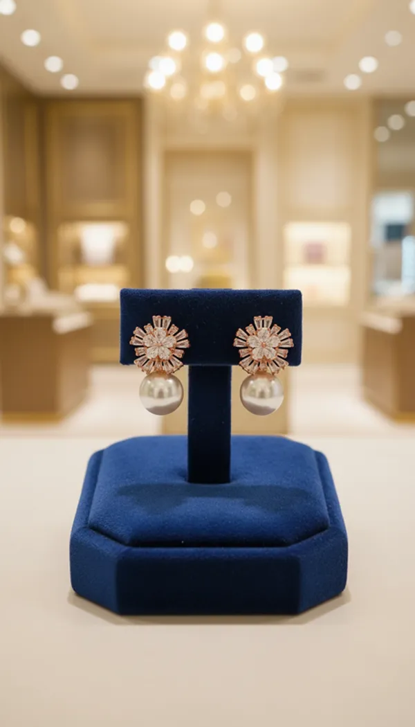 Radiant_Pearl_Blossom_Earrings