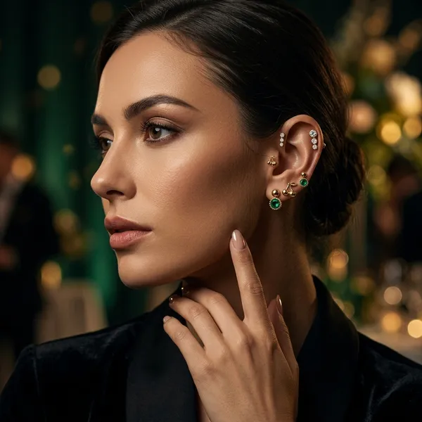 Gold_Toned_Earring_Set_with_Mixed_Motifs