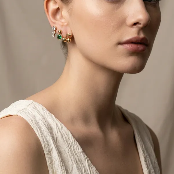 Gold_Toned_Earring_Set_with_Mixed_Motifs