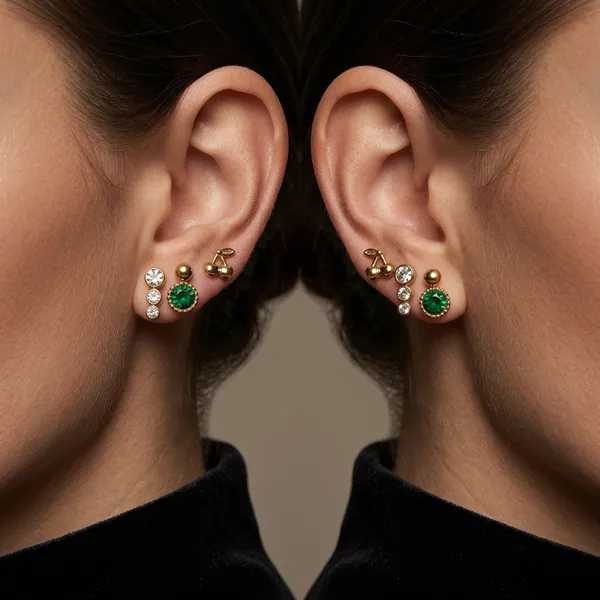 Gold_Toned_Earring_Set_with_Mixed_Motifs