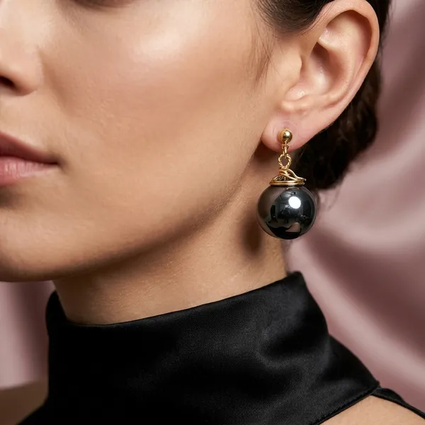 Lustrous_Midnight_Globe_Earrings