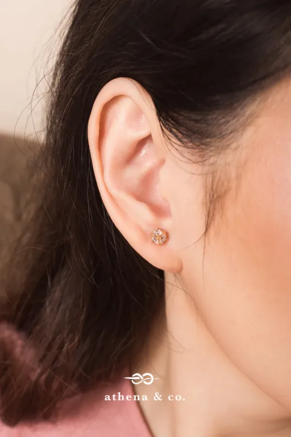 Gold_Plated_Crystal_Floral_Stud_Earrings