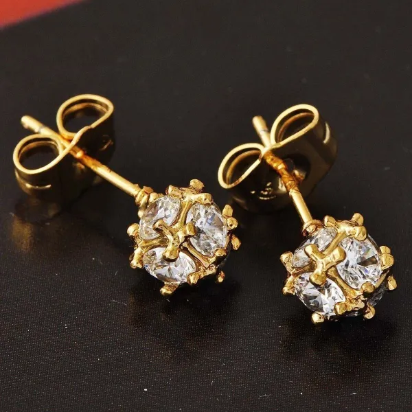 Gold_Plated_Crystal_Floral_Stud_Earrings