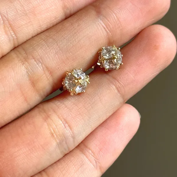 Gold_Plated_Crystal_Floral_Stud_Earrings