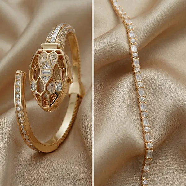 Serpenti_Gold_Crystal_Watch_Gift_Set