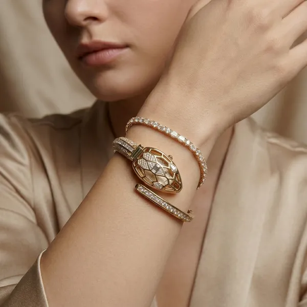 Serpenti_Gold_Crystal_Watch_Gift_Set