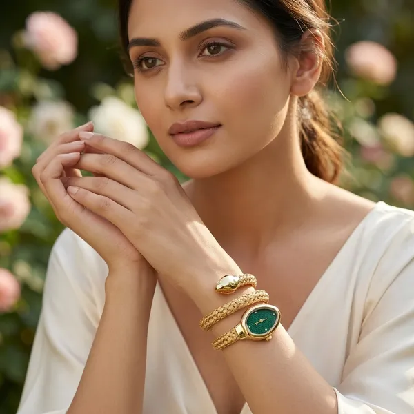 Gold-Plated_Bracelet_Luxury_Watch