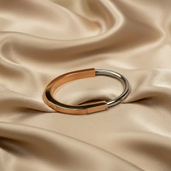 Modern_Two-Tone_Bangle_Bracelet