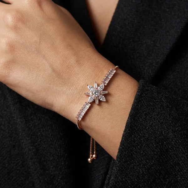 Crystal_Floral_Adjustable_Bracelet