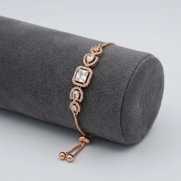 Rose_Gold_Adjustable_Slider_Bracelet_with_Mixed_Stones