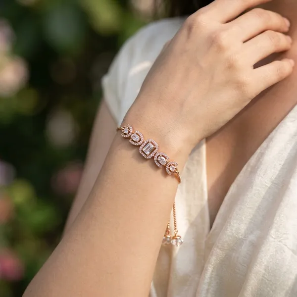 Rose_Gold_Adjustable_Slider_Bracelet_with_Mixed_Stones
