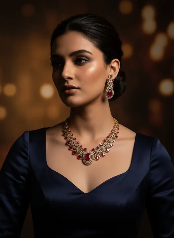 Indian_Set_Gold_Plated_Ruby_Necklace_Set_Traditional_Bridal_Style