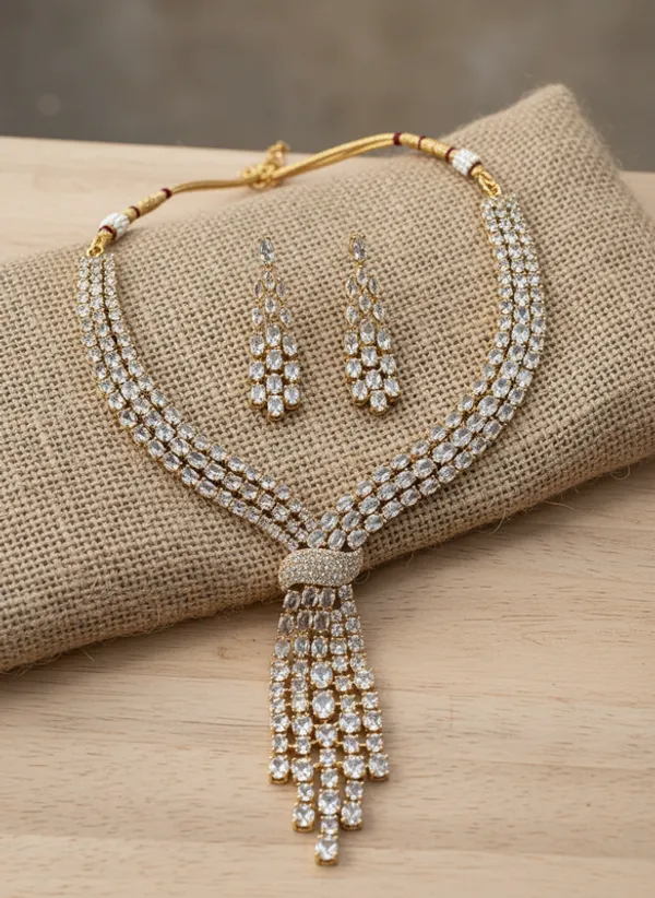 Indian_Set_Elegant_Anti_Tarnish_Cubic_Zirconia_Tassel_Necklace_and_Earring_Jewelry_Set