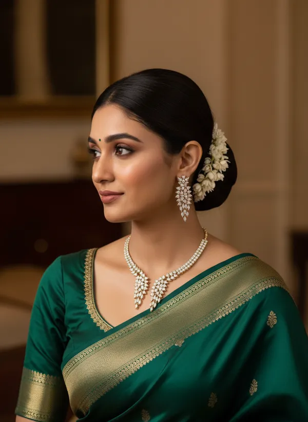 Indian_Set_American_Diamond_Jewelry_Set_Elegant_Cascading