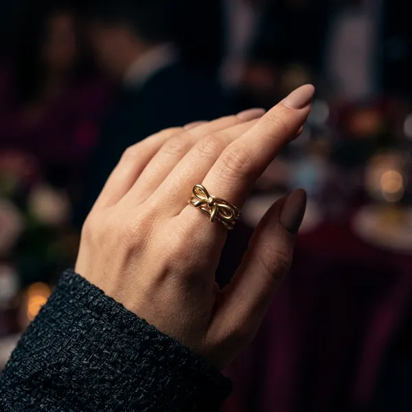 Golden_Bow_Knot_Ring