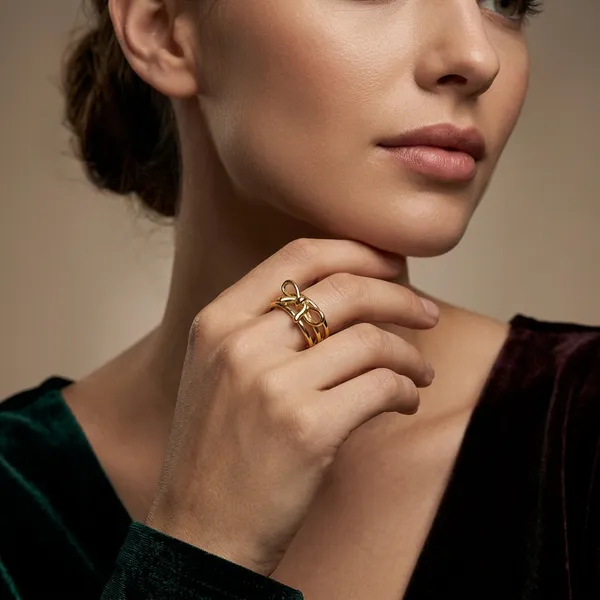 Golden_Bow_Knot_Ring