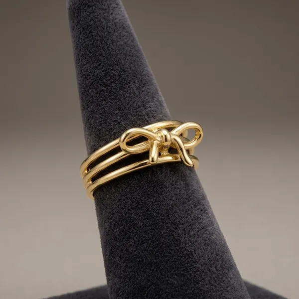 Golden_Bow_Knot_Ring