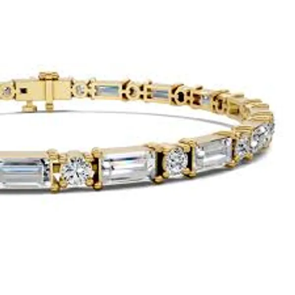 Gold_Baguette_and_Round_Diamond_Tennis_Bracelet