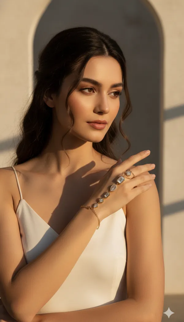 Aurelian_Gold_Loose_Bracelet