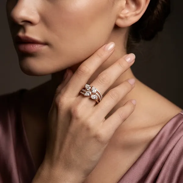 Sparkling_Pear_Cluster_Ring