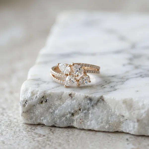 Sparkling_Pear_Cluster_Ring