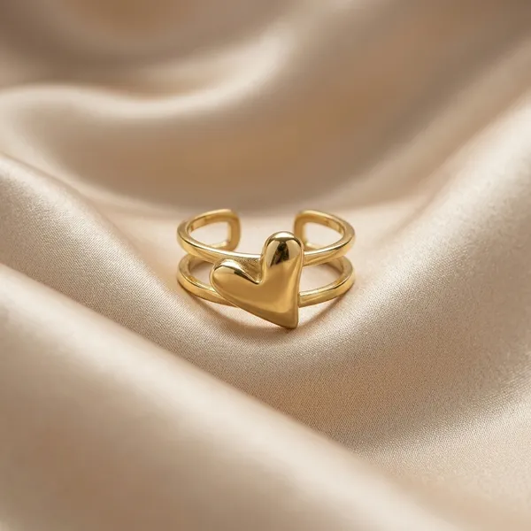 Gilded_Heart_Adjustable_Ring