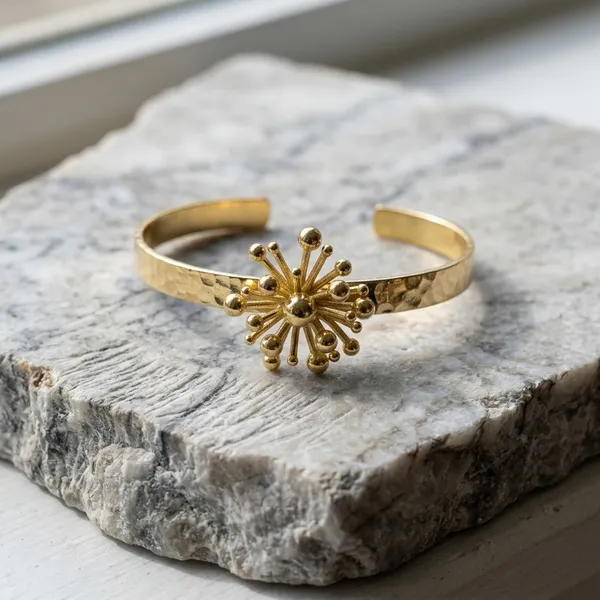 Golden_Starburst_Cuff_Bracelet
