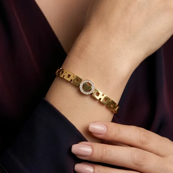 Crystal_Heart_Geometric_Bangle