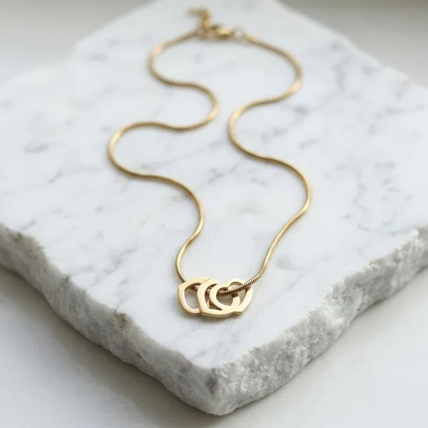 Minimalist_Interlocking_Triple_Link_Snake_Chain_Chain