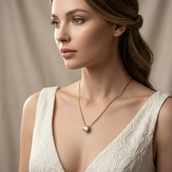 Radiant_Solitaire_Necklace