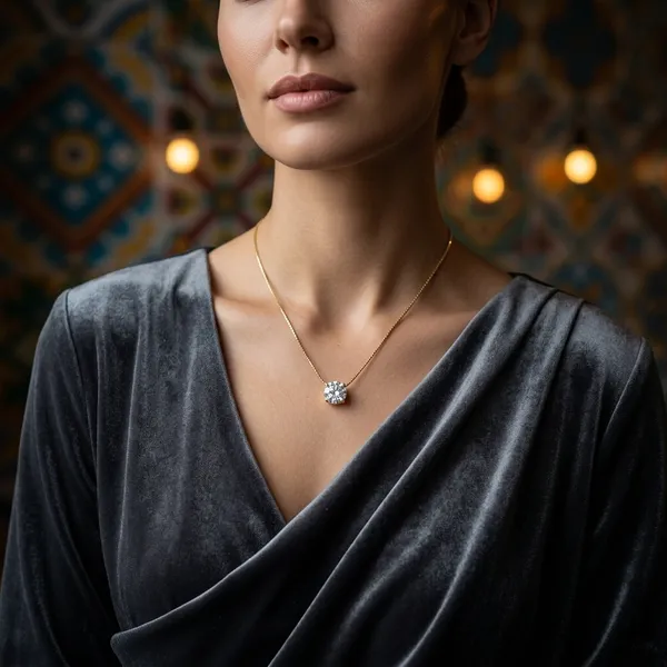 Radiant_Solitaire_Necklace