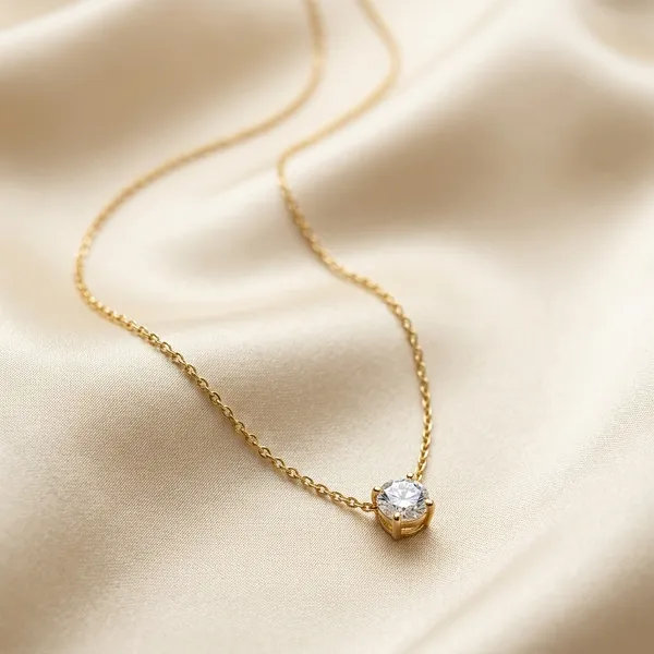 Radiant_Solitaire_Necklace