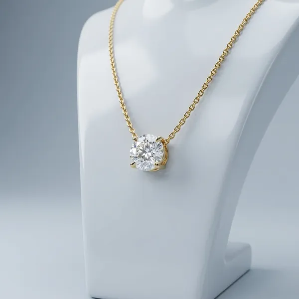 Radiant_Solitaire_Necklace
