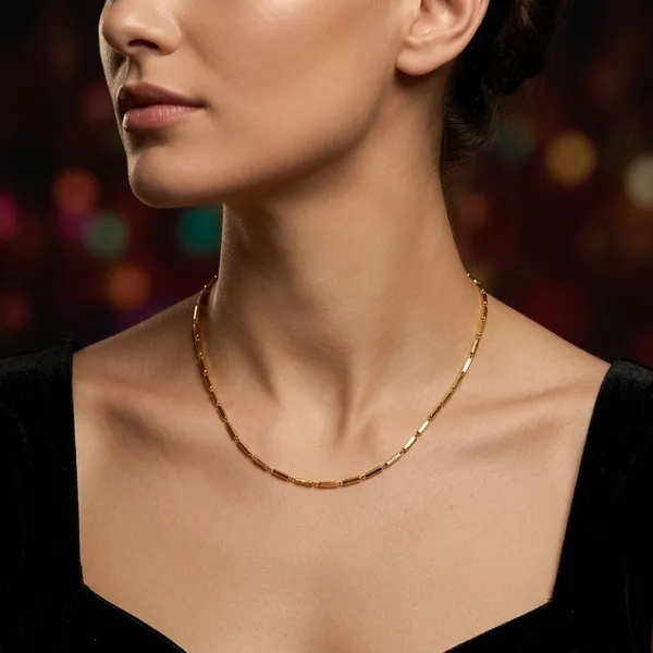 Minimalist_Gold-Plated_Bar_Link_Chain