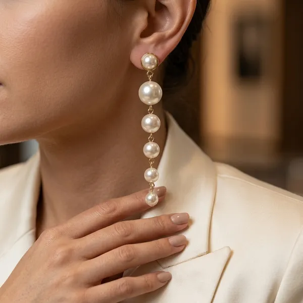 Elegant_Graduated_Pearl_Drop_Earrings