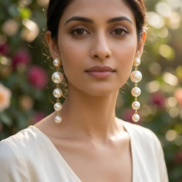 Elegant_Graduated_Pearl_Drop_Earrings