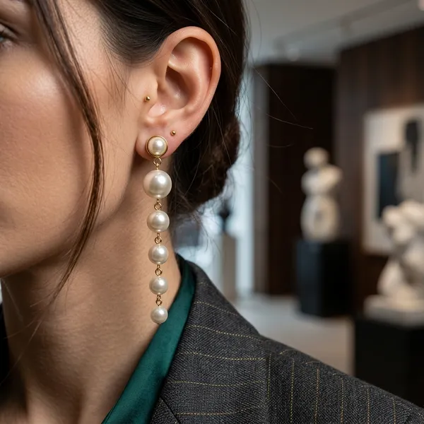 Elegant_Graduated_Pearl_Drop_Earrings
