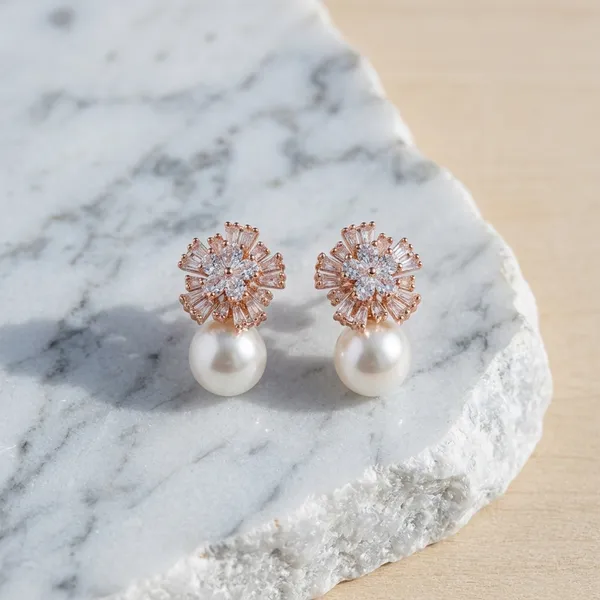 Radiant_Pearl_Blossom_Earrings