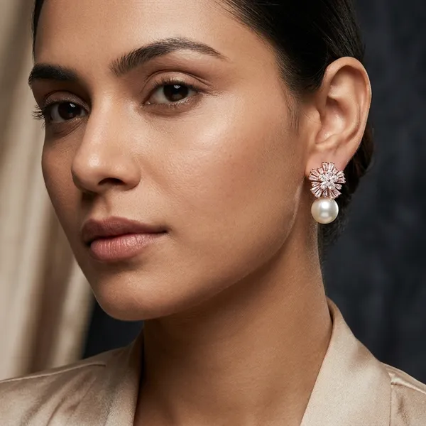 Radiant_Pearl_Blossom_Earrings