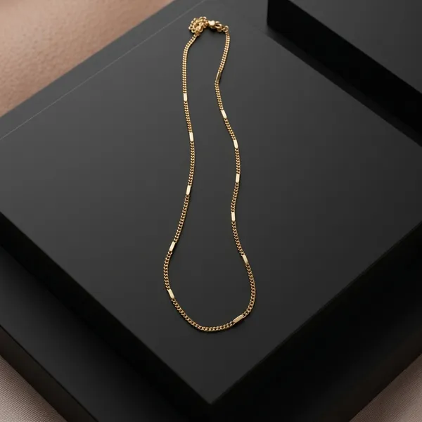 Minimalist_Gold_Bar_Link_Chain