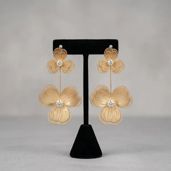 Golden_Clover_Statement_Earrings